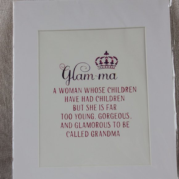 NEW Glamma Ink Art Original Archival Ink Hand Crafted One of a Kind - Picture 7 of 9